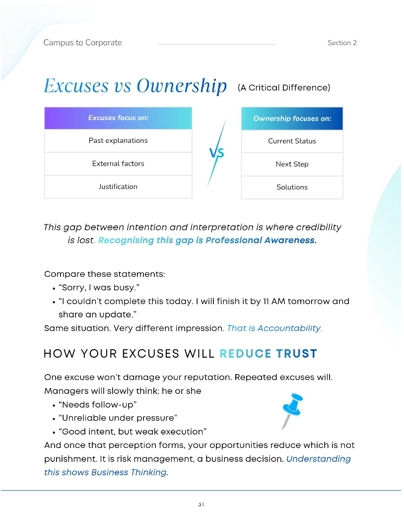 Workbook page