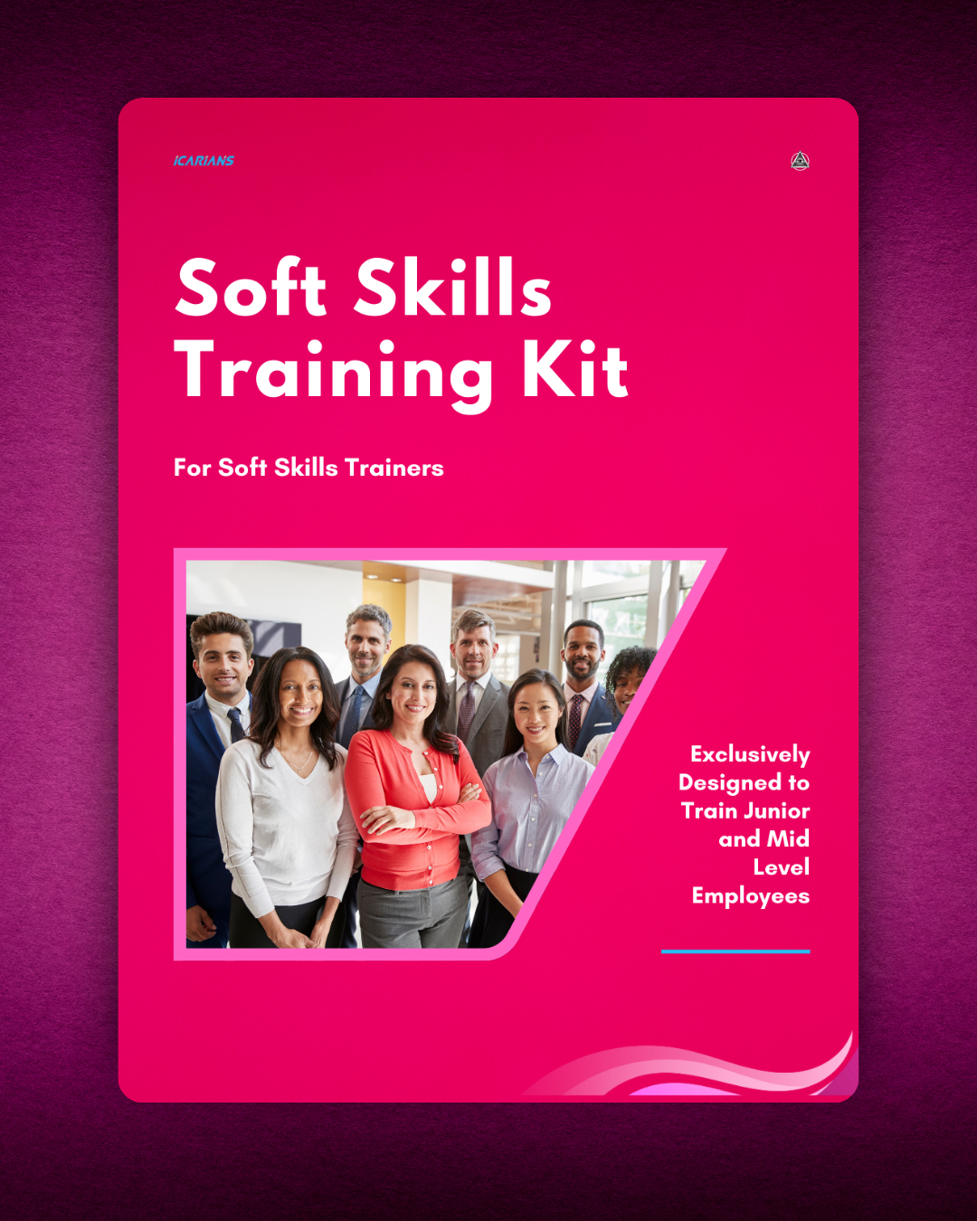 Organizational Soft Skills Training Kits